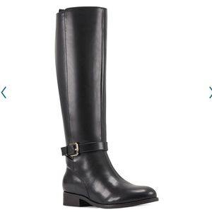 Nine West Zip up Boots